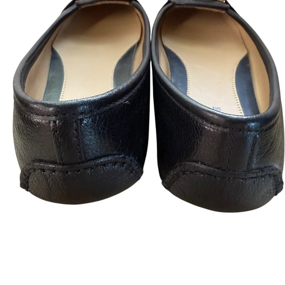 Michael Kors Black Ballet Flats - Picture 5 of 5